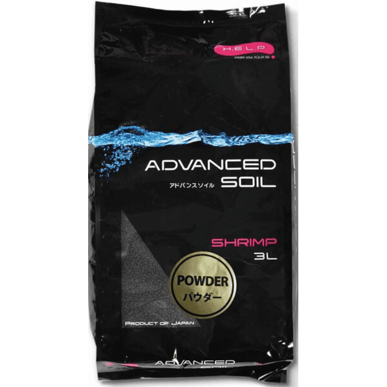 Aquael Advanced Soil Shrimp Powder 3L