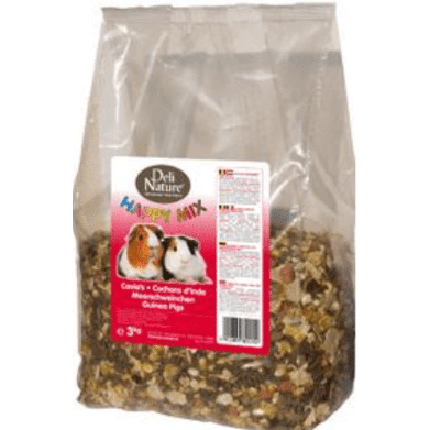 Deli Nature Happy Mix Guinea Pigs 3kg