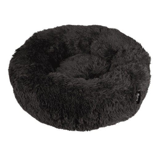 District70 Dark Grey Fuzz Bed 45x45x15cm