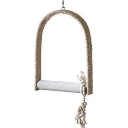 Swing Toy For Parrots & Large Birds XL 25x38x5cm