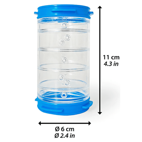 Ferplast Cage Accessory Tunnel 4 - FPI4812