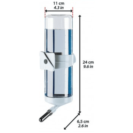 Ferplast Drinking Bottle Drinky 600 - 600ml