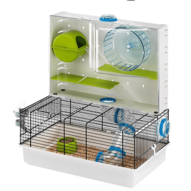 Olimpia Hamster Cage 46x29.5x54cm