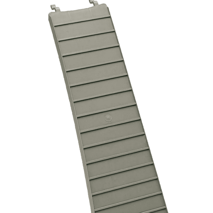 Ferplast Plastic Ladder For Ferret Cage 38,5x14xh1,6cm