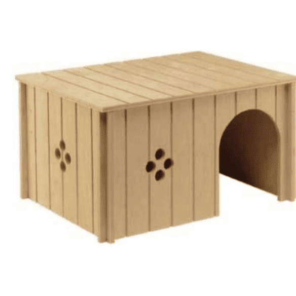 Ferplast Large Rabbit House - SIN4647 37x27.5x20cm