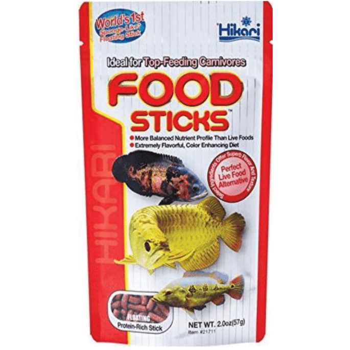 Hikari® Food Sticks 250gr