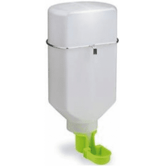 Waterer Plastic Drinking Holder 3L