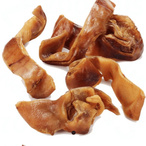 Pig Ear Strips 500gr