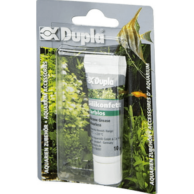 Dupla Silicone Grease Colourless 10gr