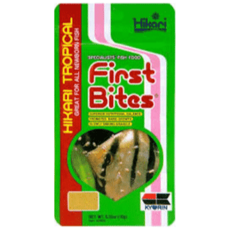 Hikari Tropical First Bites 10g