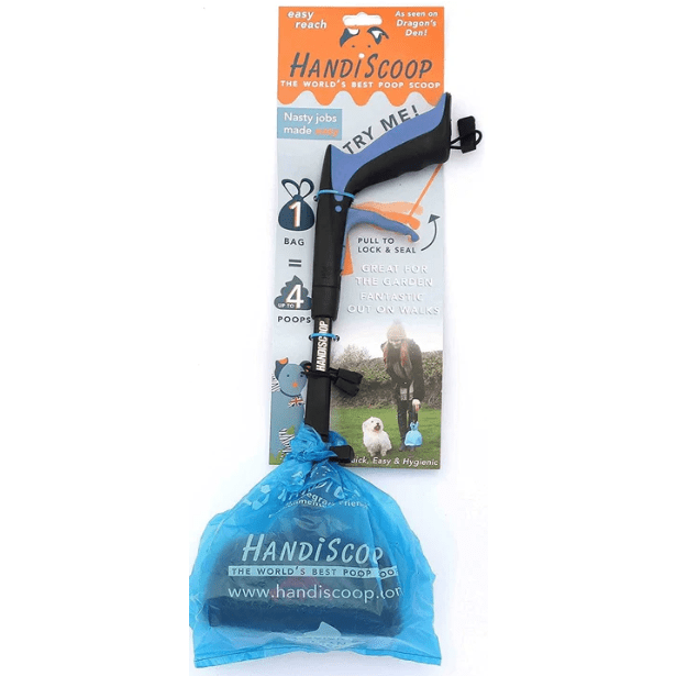 HandiScoop Easy Walk Poop Scoop 40cm