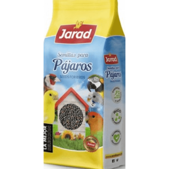 Jarad Seed For Birds - Iregui Sunflower Seed 3kg