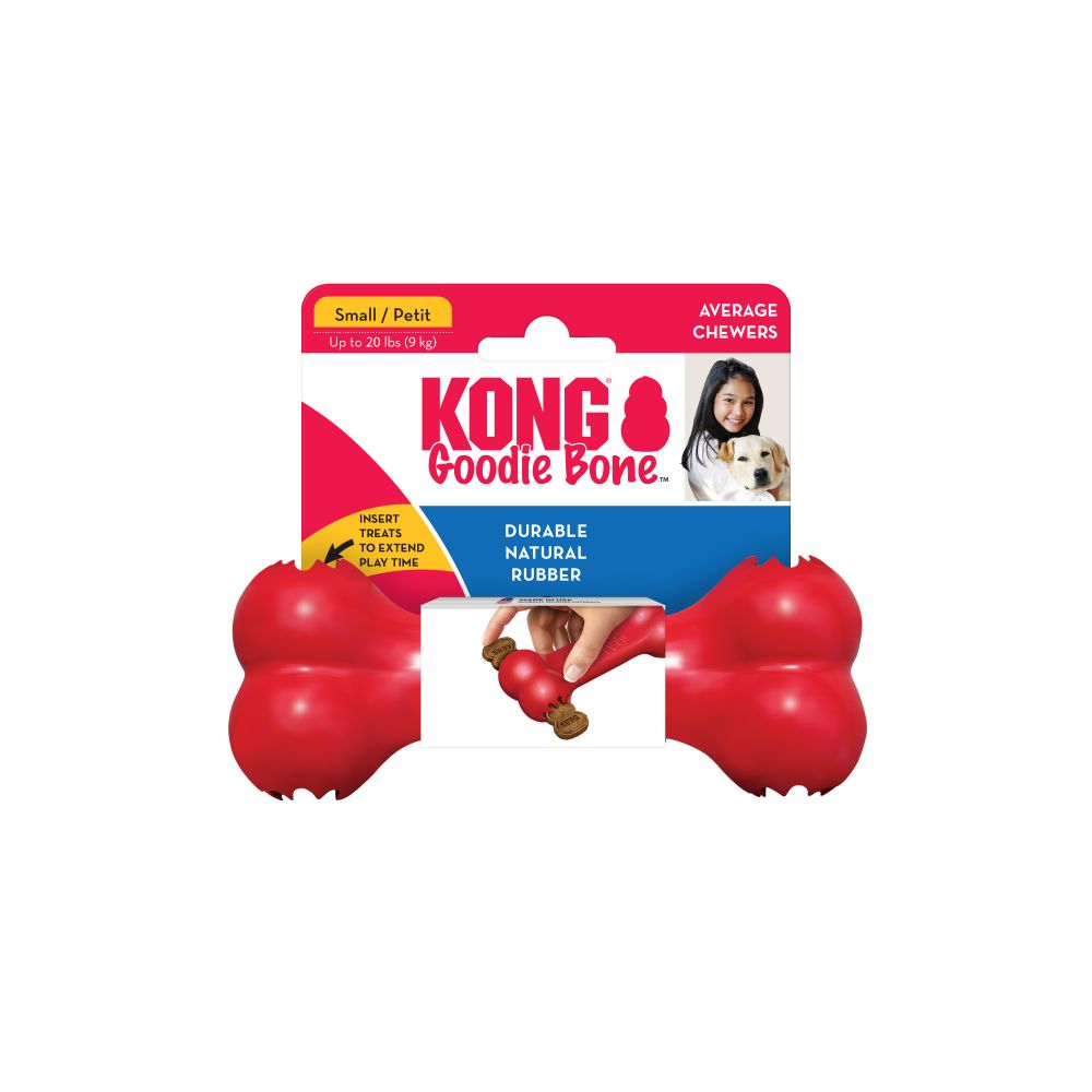 Kong Goodie Bone Small 4.5x13cm