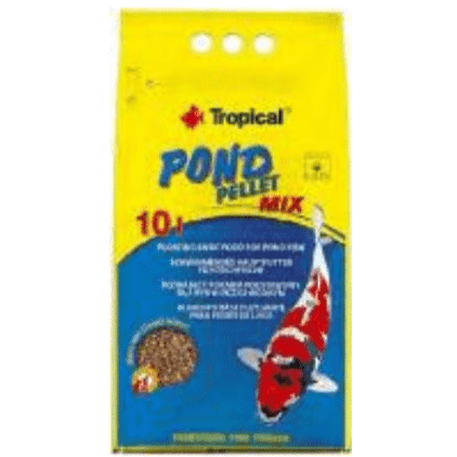 Tropical Pond Pellet Mix 10L 1.3kg