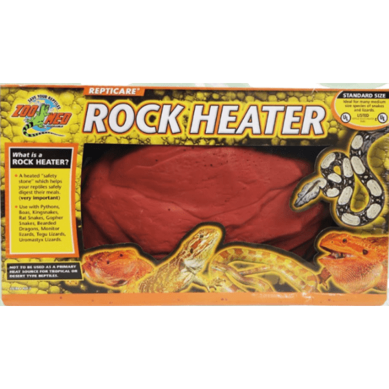 Zoo Med Repticare Rock Heater