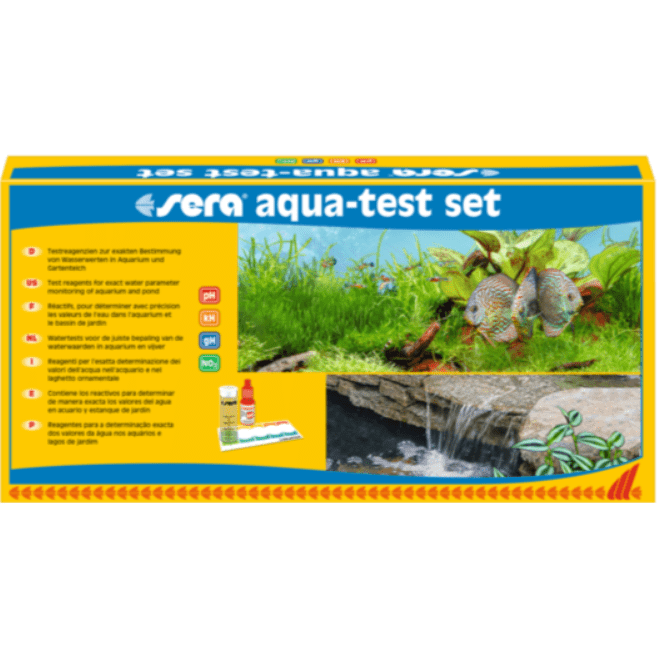 Sera Aqua Test Set