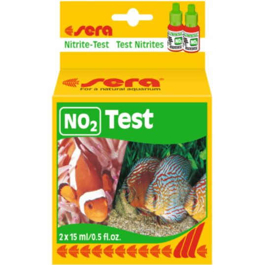 Sera Nitrate-Test (NO2)