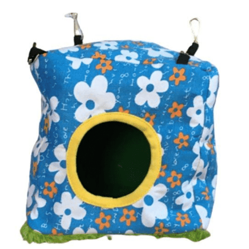 Hanging Bird Bed 20x20x20cm