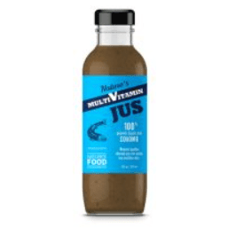 Nature's Food - Multivitamin Jus, Salmon Broth 250ml