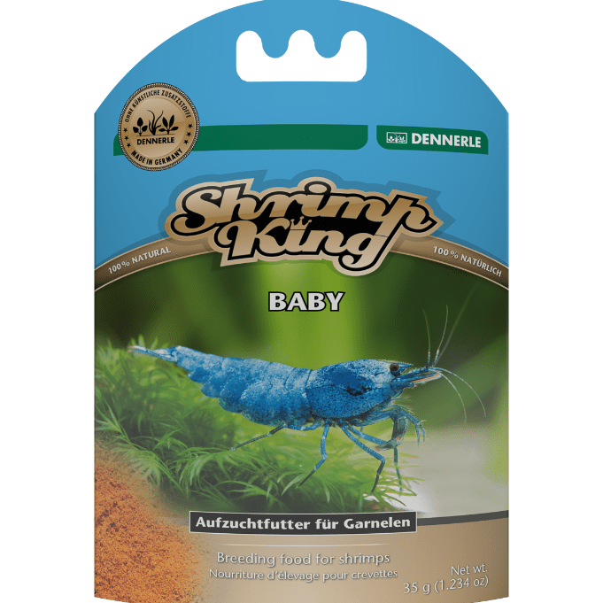 Dennerle Shrimp King Baby 35gr