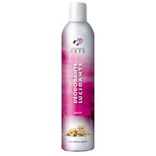 Professional Pet Polishing Talc Deodorant 400ml