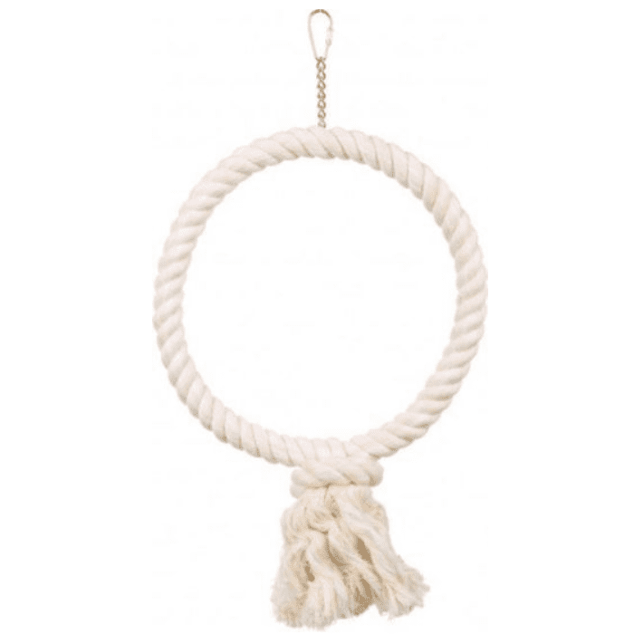 Rope ring, ø 25 cm