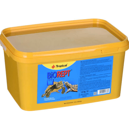 Tropical Bio-Rept W Floating Sticks 1.5kg / 5L