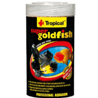 Tropical Super Goldfish 150g / 250ml