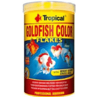 Tropical Goldfish Color Flakes 100g / 500ml