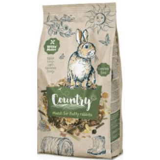 Witte Molen Country Muesli For Fluffy Rabbits 2.5kg