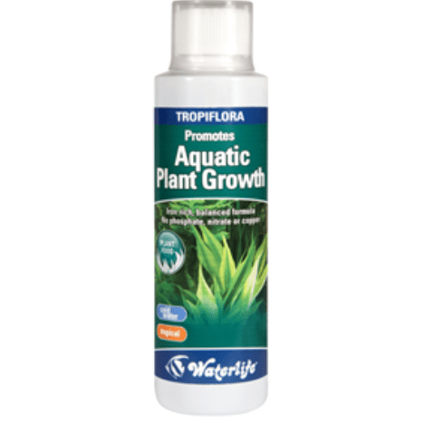 Waterlife TropiFlora - Promotes Aquatic Plant Growth 250ml