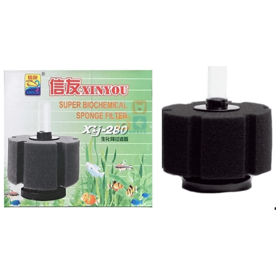 Xinyou Super Biochemical Sponge Filter