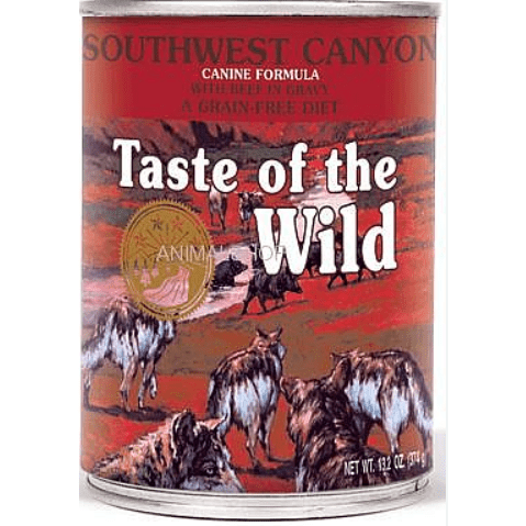 Taste Of The Wild Southwest Canyon Wet Food 390gr