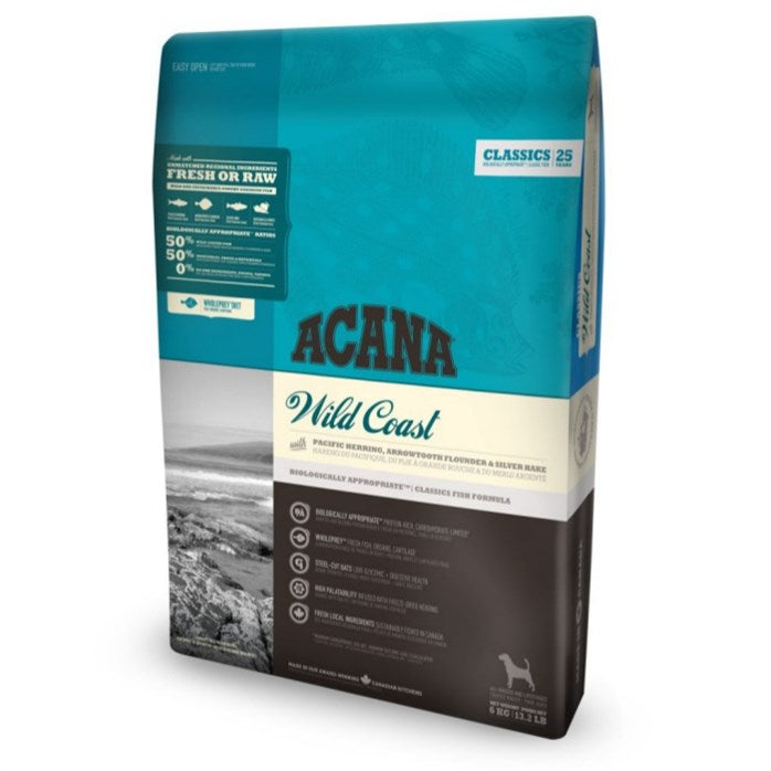 Acana Wild Coast €31.00-€125.00