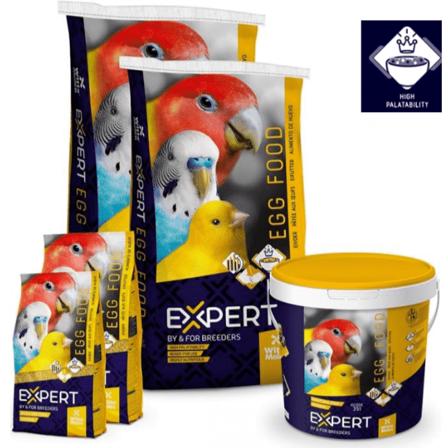 Witte Molen Expert Egg Food Original 1kg