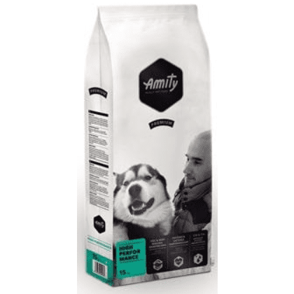 Amity Premium Dog High Performance 15kg