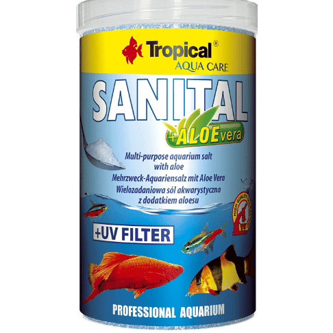 Tropical Sanital +Aloe Vera 100ml