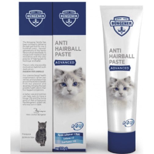 Bungener Anti-Hairball Paste Advanced 100gr