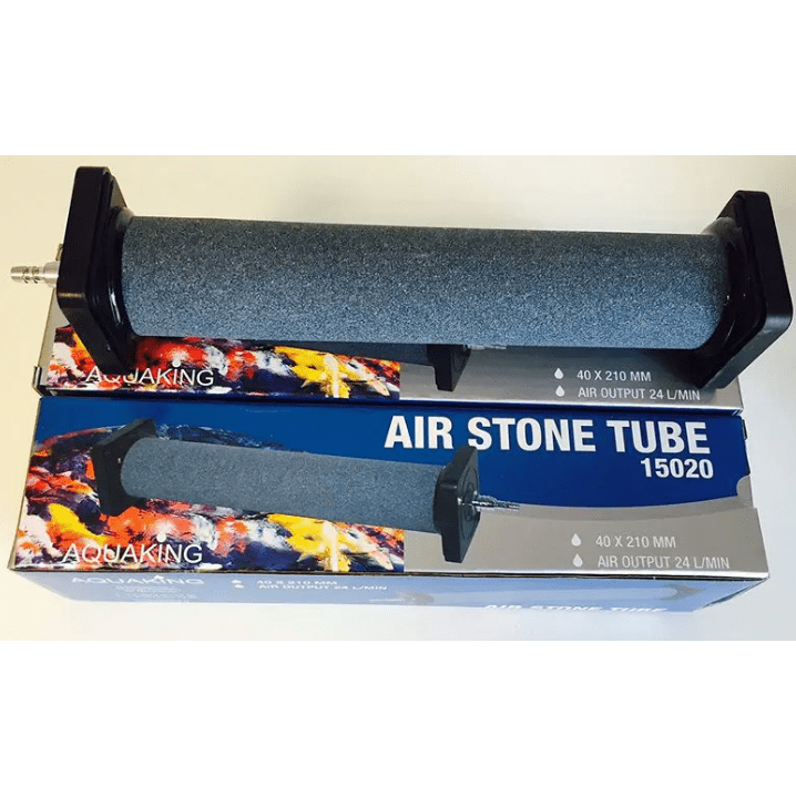 Global Aquatic Air Stone Tube 40x210mm