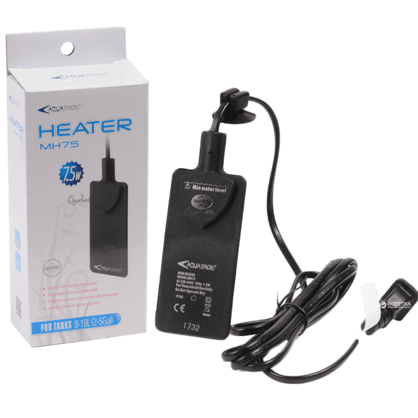 AquaSyncro Mini Heater 7.5w MH75