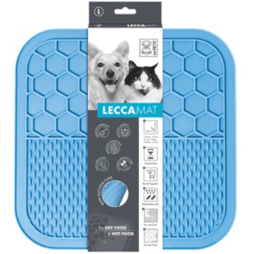 M-Pets Lecca Mat Blue Large 30x30x1cm