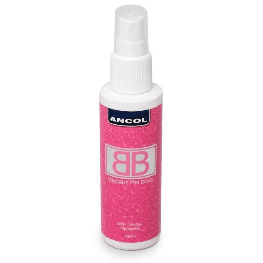 Ancol BB Baby Powder Cologne 100ml