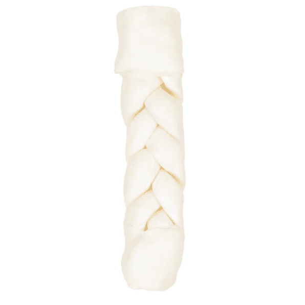 Duvo+ Bone Braid Chew Snack 25cm