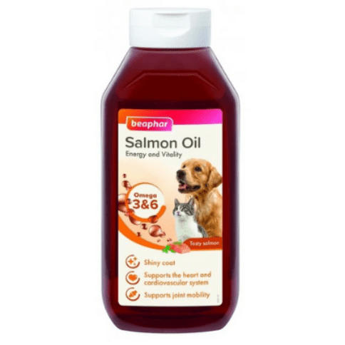 Beaphar Salmon Oil 425ml