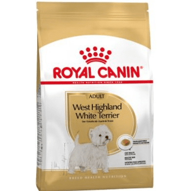 Royal Canin West Highland White Terrier Dry Food 3kg