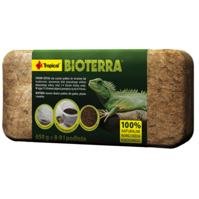 Tropical Bioterra 650gr