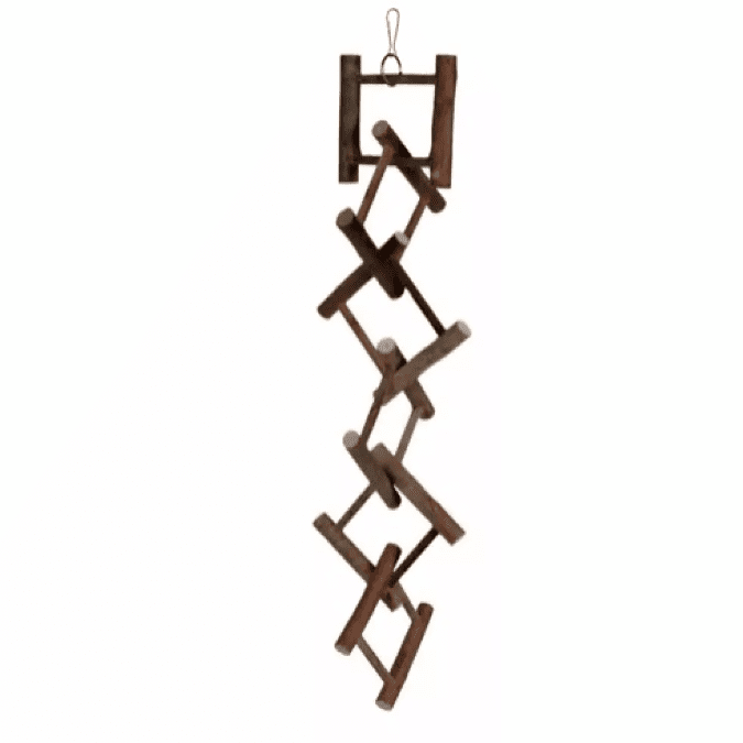 Trixie Natural Living Hanging Ladder 12 rungs/58 cm