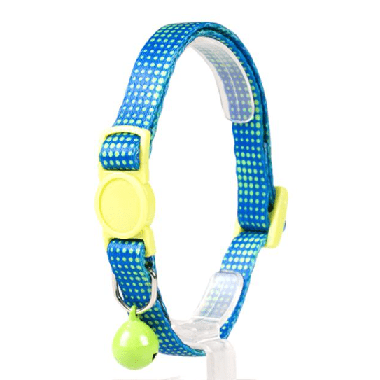 Duvo+ Cat Collar Retro Dots 20-30cm/10mm