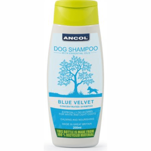 Ancol Blue Velvet Shampoo 200ml