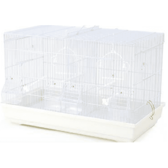 Breeding Cage White 58x32x37cm